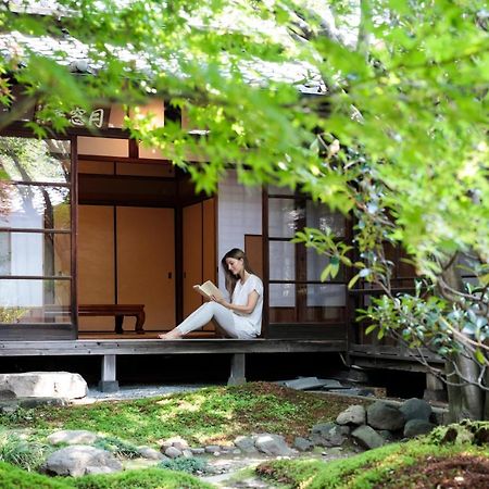 宿坊 観音院 Temple Hotel Kannonin Kiryu Exterior photo
