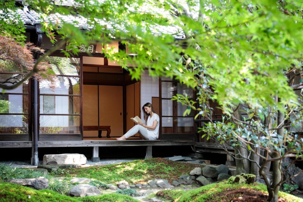宿坊 観音院 Temple Hotel Kannonin Kiryu Exterior photo
