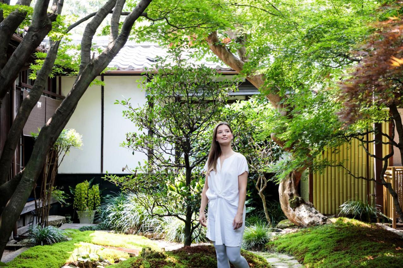 宿坊 観音院 Temple Hotel Kannonin Kiryu Exterior photo