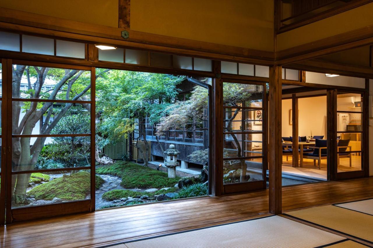 宿坊 観音院 Temple Hotel Kannonin Kiryu Exterior photo