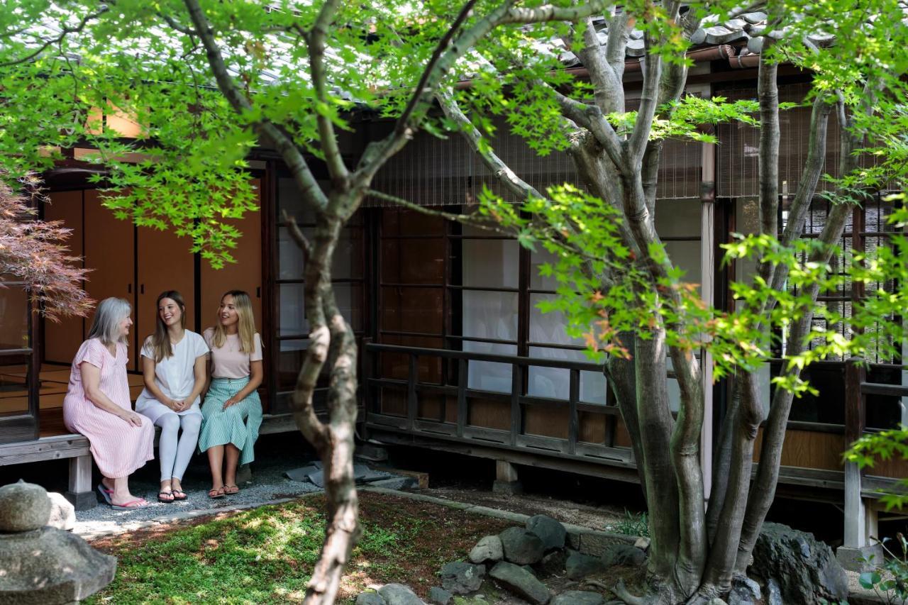 宿坊 観音院 Temple Hotel Kannonin Kiryu Exterior photo