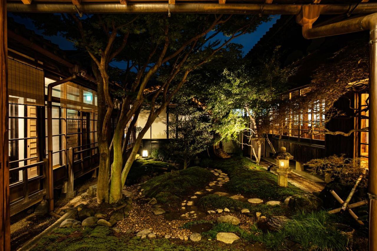 宿坊 観音院 Temple Hotel Kannonin Kiryu Exterior photo