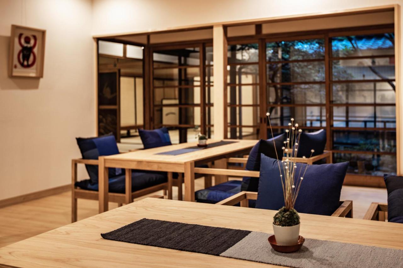 宿坊 観音院 Temple Hotel Kannonin Kiryu Exterior photo