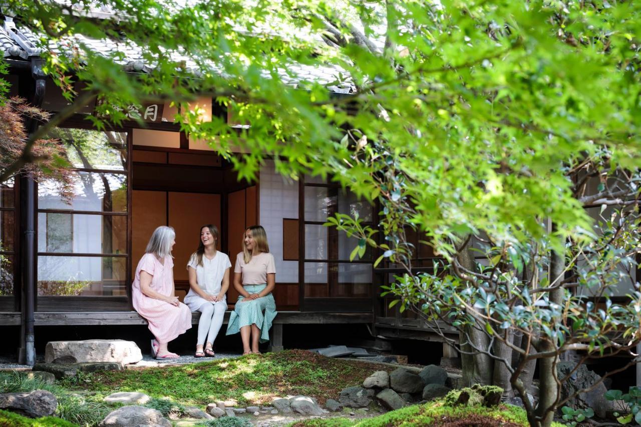 宿坊 観音院 Temple Hotel Kannonin Kiryu Exterior photo