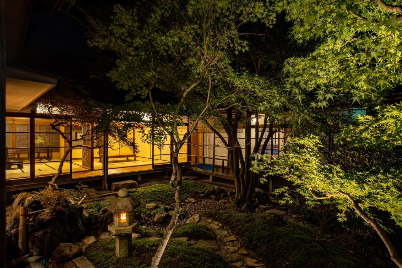 宿坊 観音院 Temple Hotel Kannonin Kiryu Exterior photo